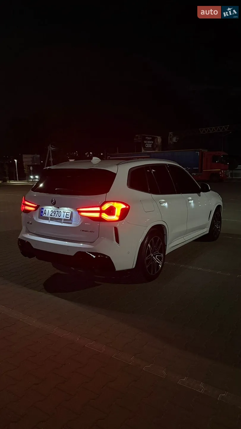 2018 BMW X3 - мініатюра 27