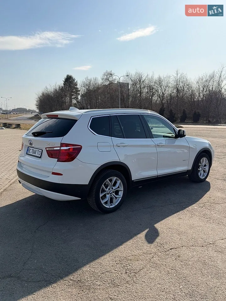 2012 BMW X3 - мініатюра 24