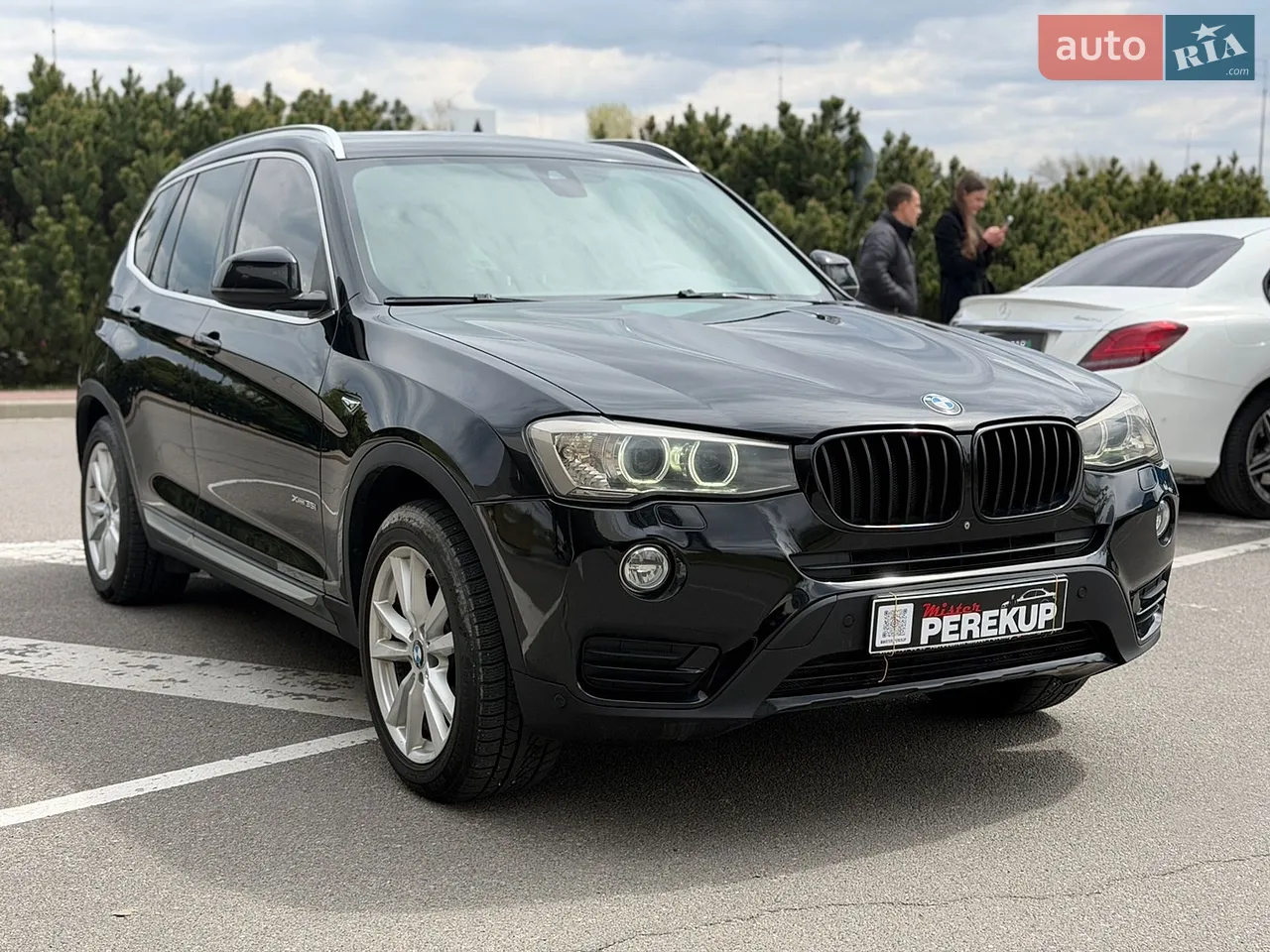 2016 BMW X3 - мініатюра 10