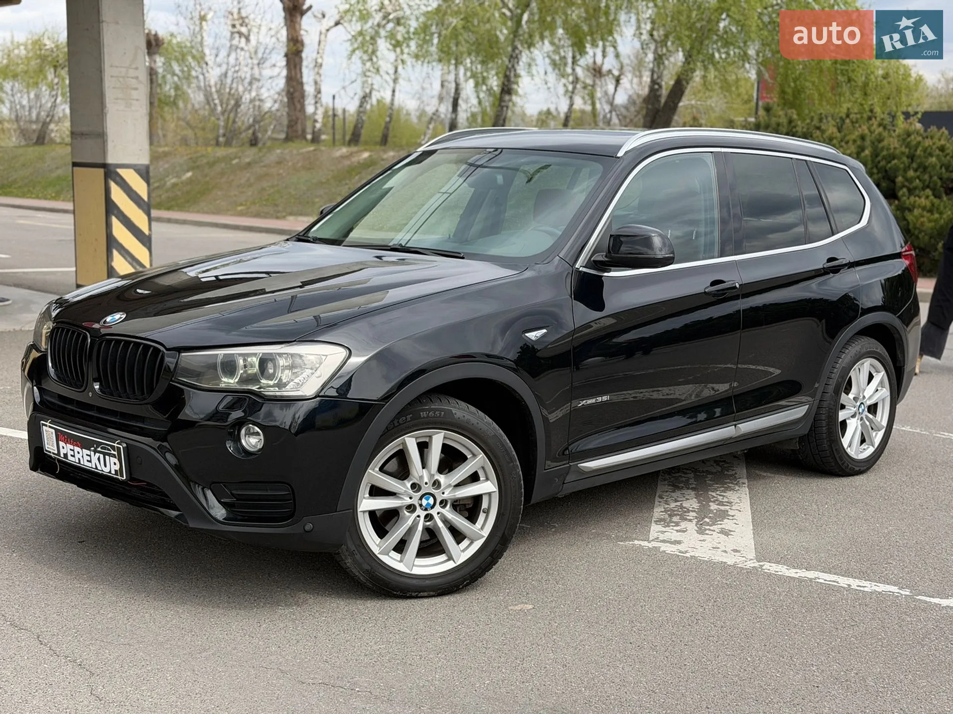 2015 BMW X3 - мініатюра 5