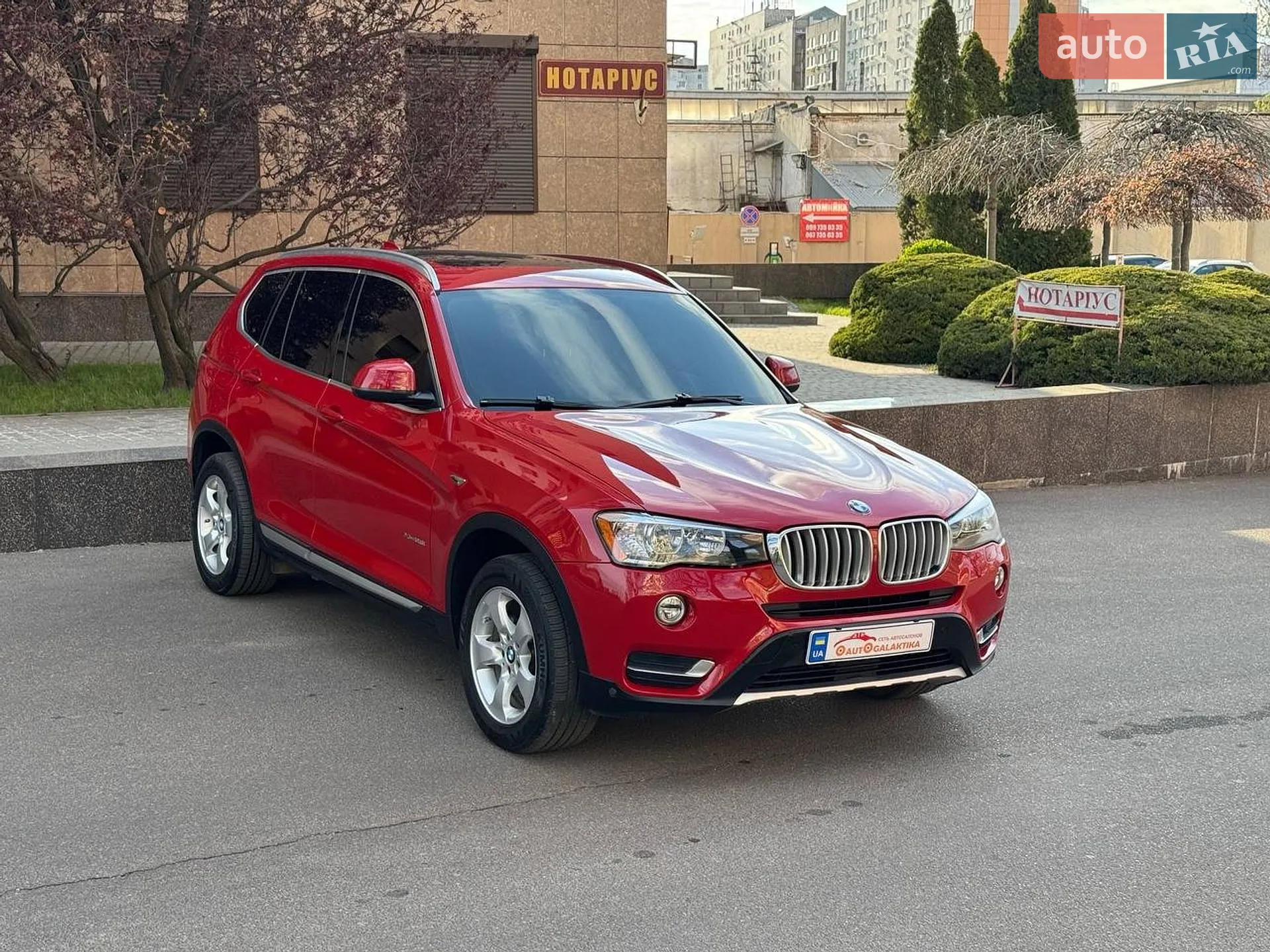 2016 BMW X3 - мініатюра 7