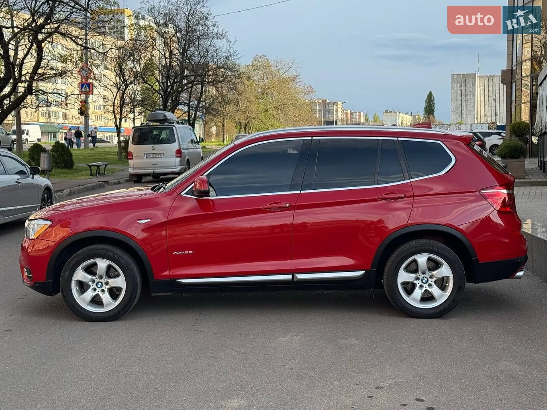 2016 BMW X3 - мініатюра 10