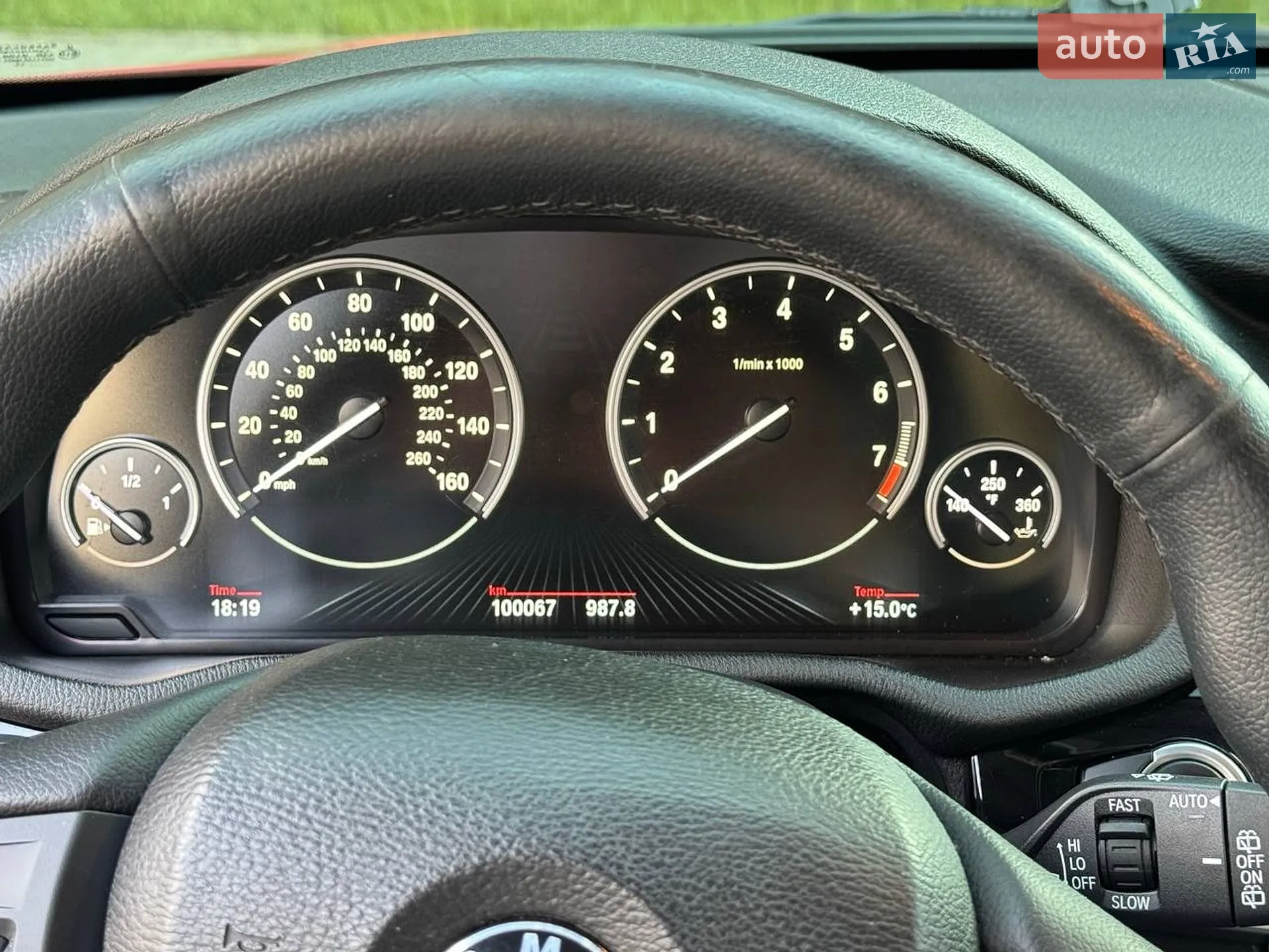 2016 BMW X3 - мініатюра 19