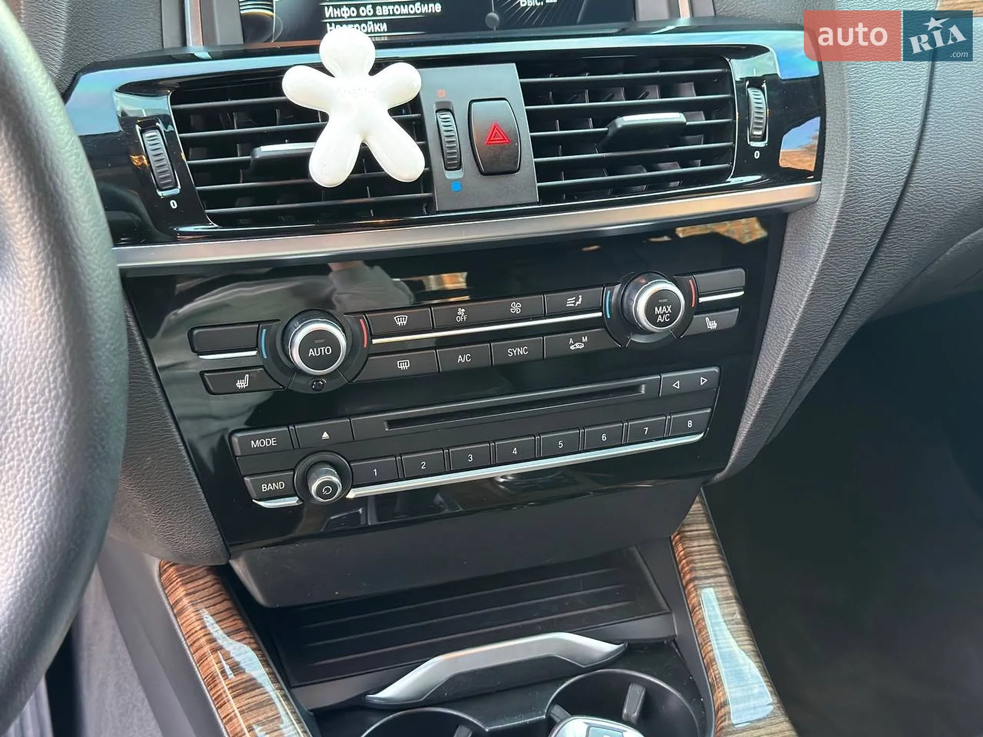 2016 BMW X3 - мініатюра 22