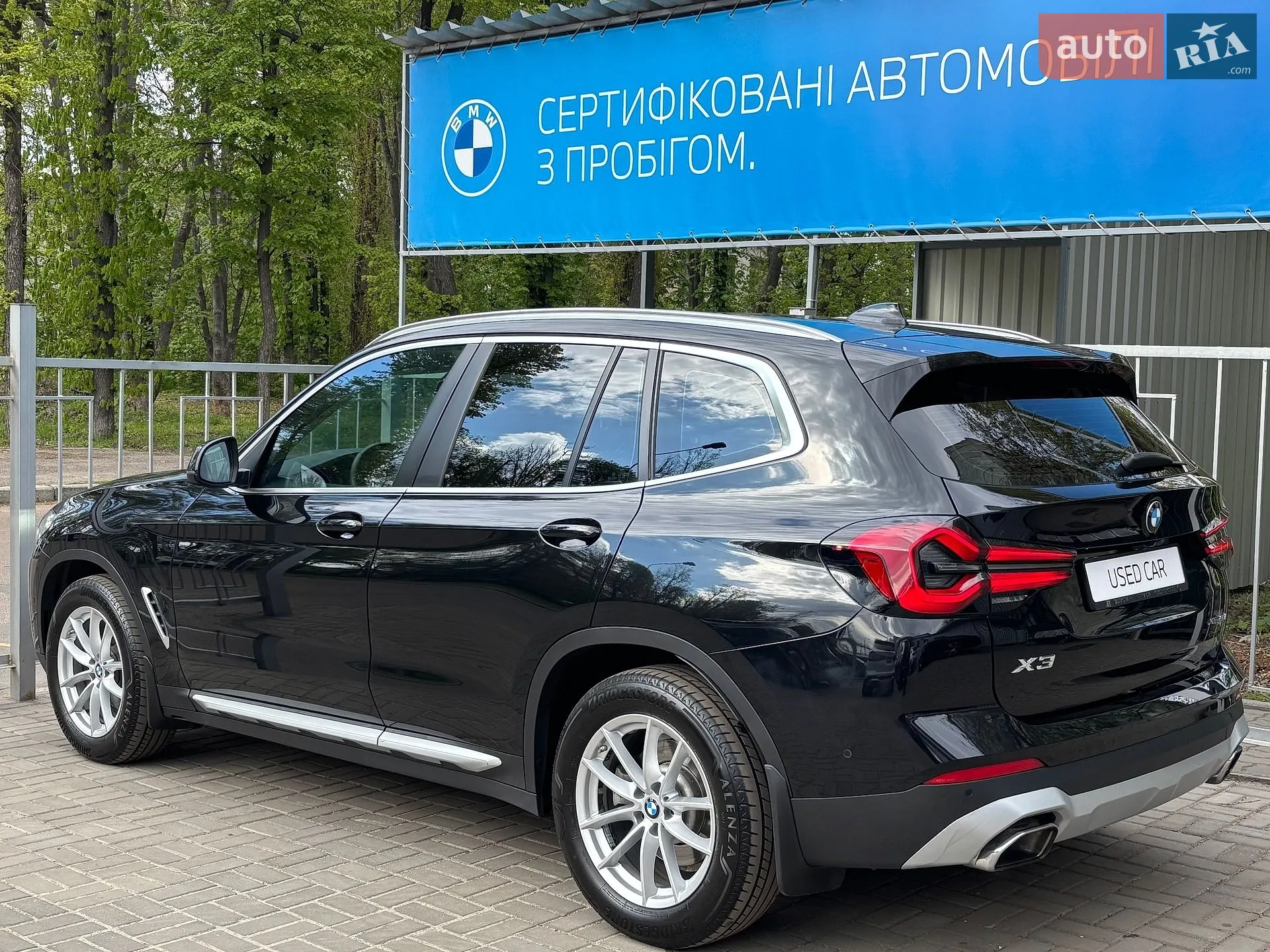 2022 BMW X3 - мініатюра 7