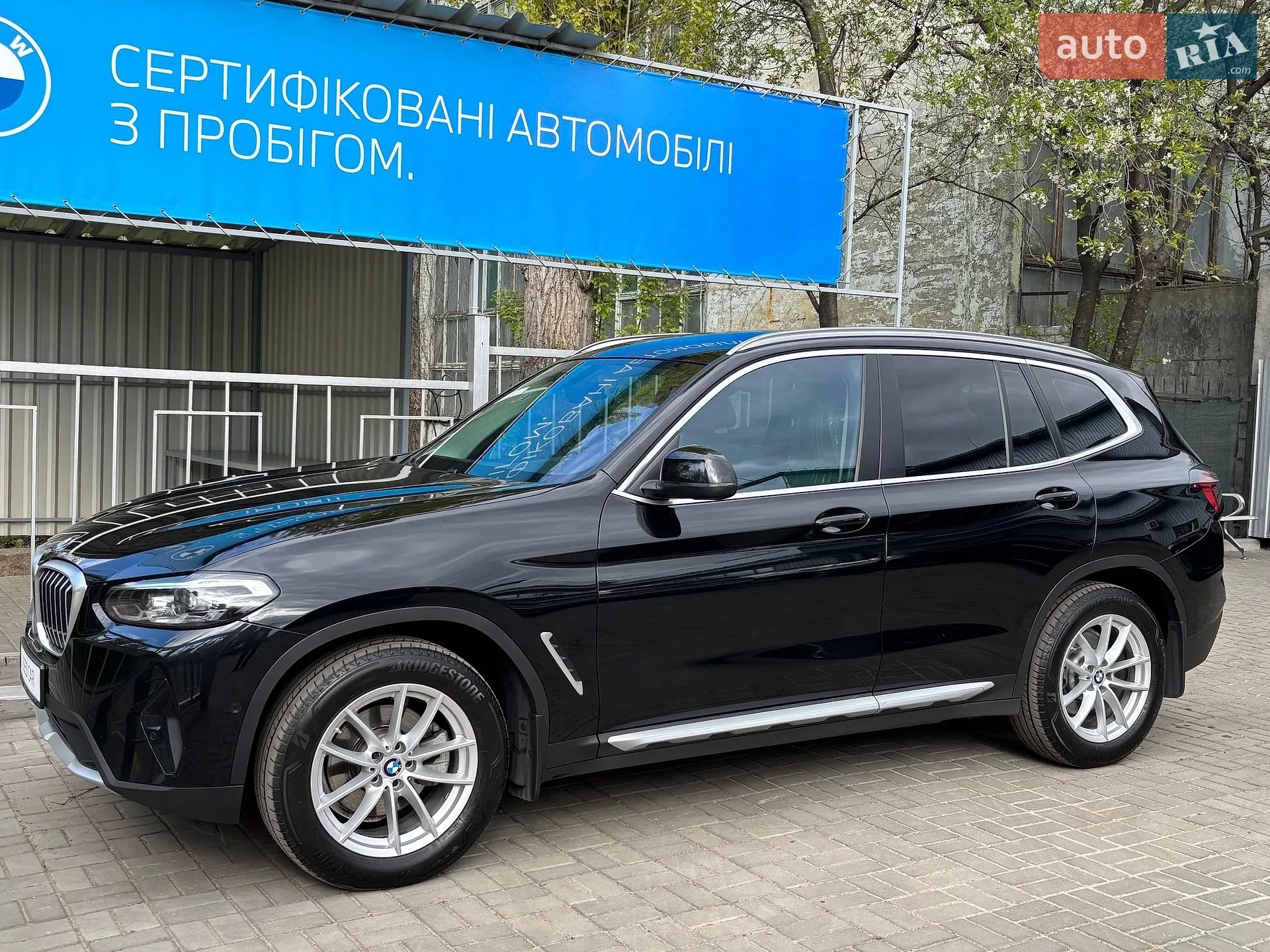 2022 BMW X3 - мініатюра 9