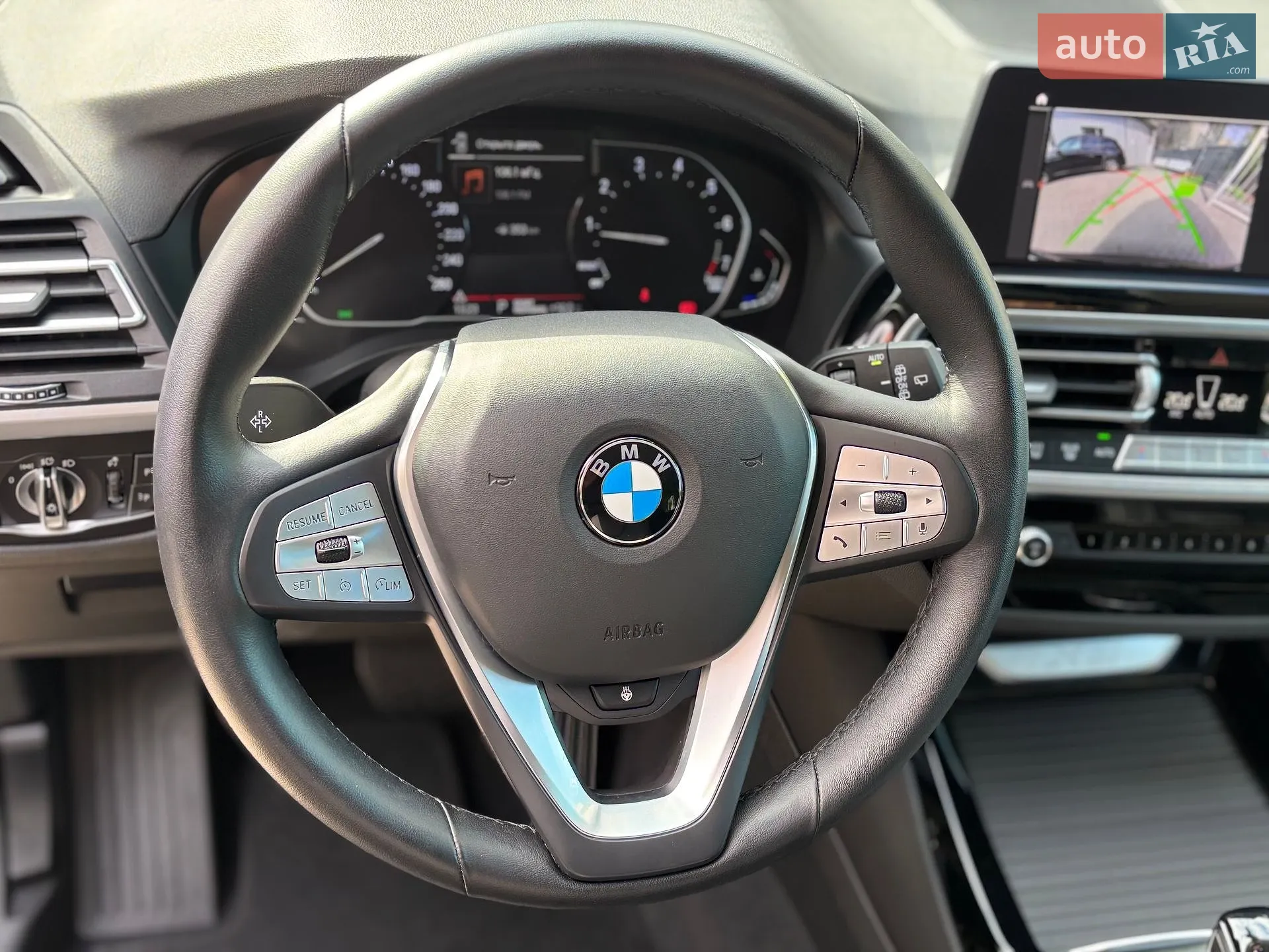 2022 BMW X3 - мініатюра 24