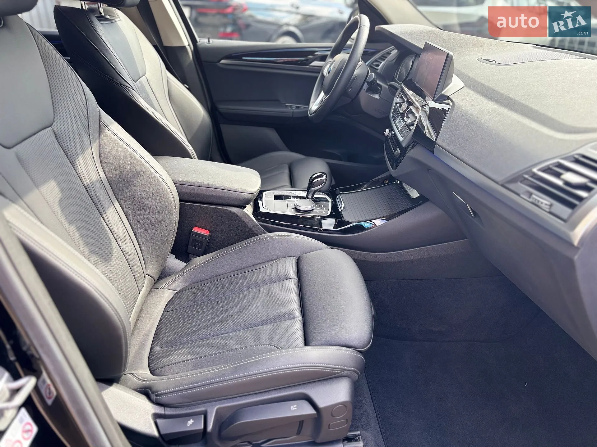 2022 BMW X3 - мініатюра 32