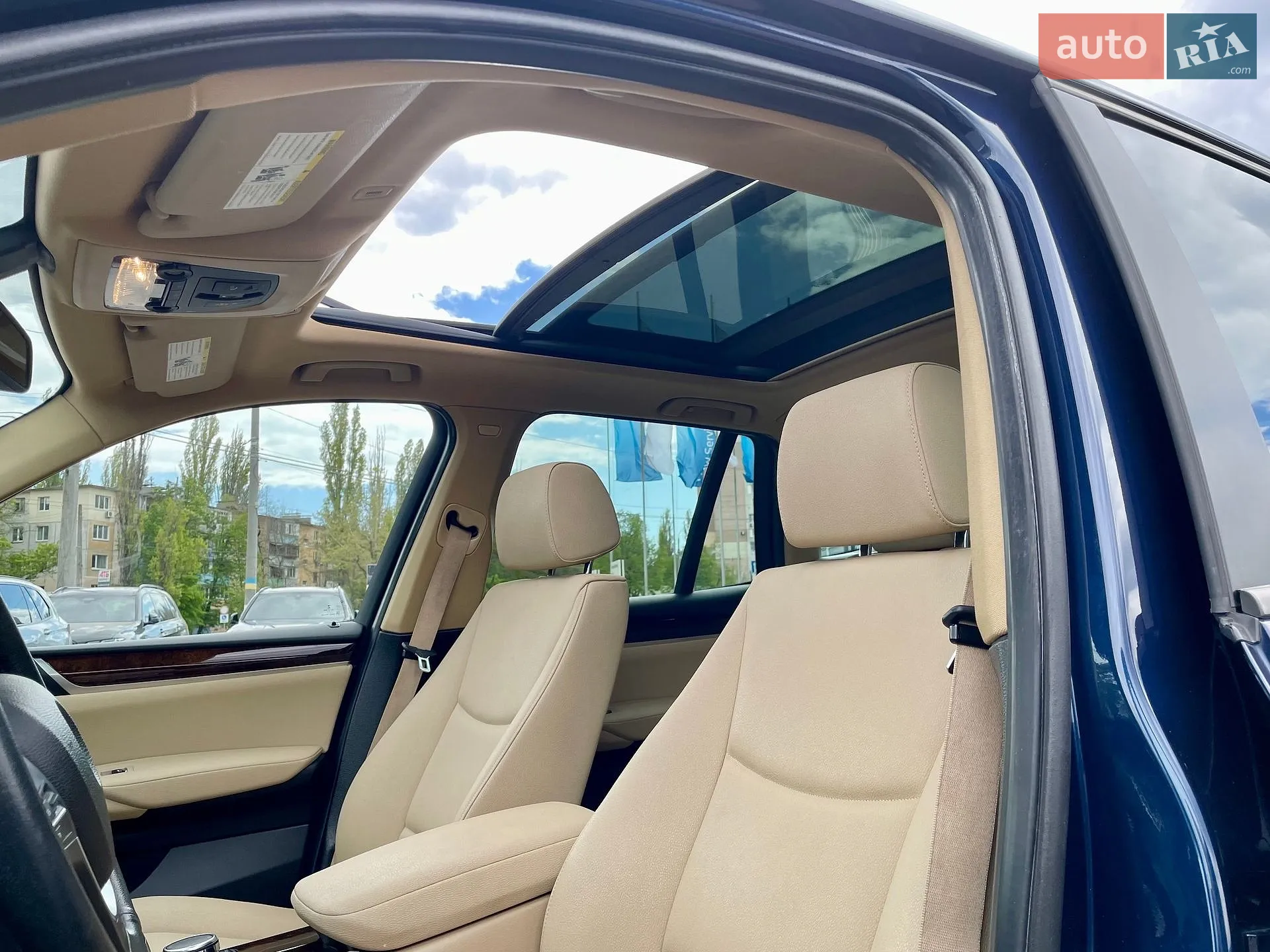2017 BMW X3 - мініатюра 19