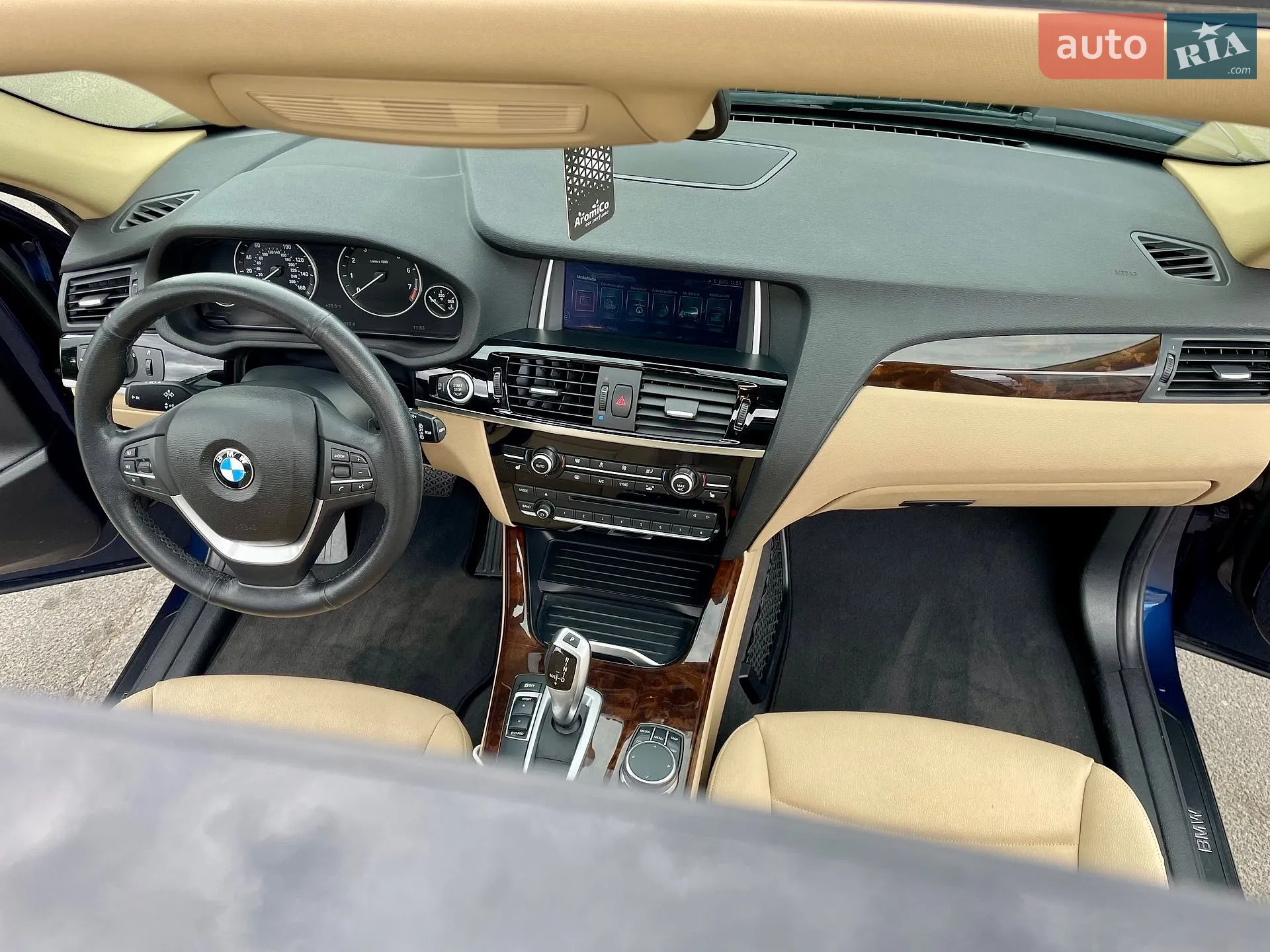 2017 BMW X3 - мініатюра 22