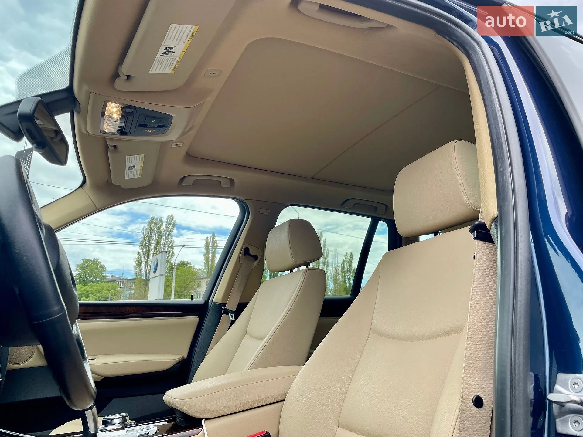 2017 BMW X3 - мініатюра 38