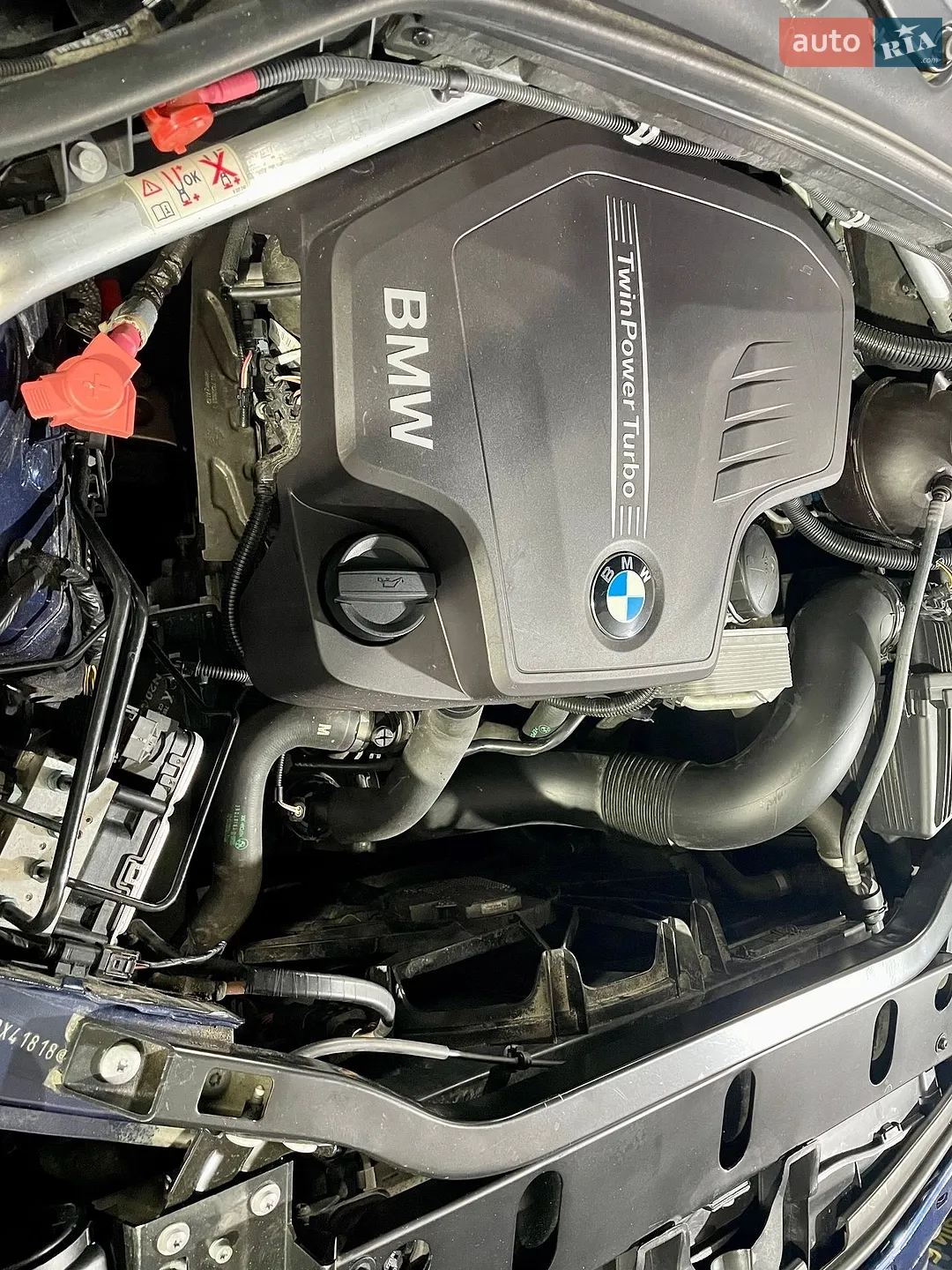 2017 BMW X3 - мініатюра 41