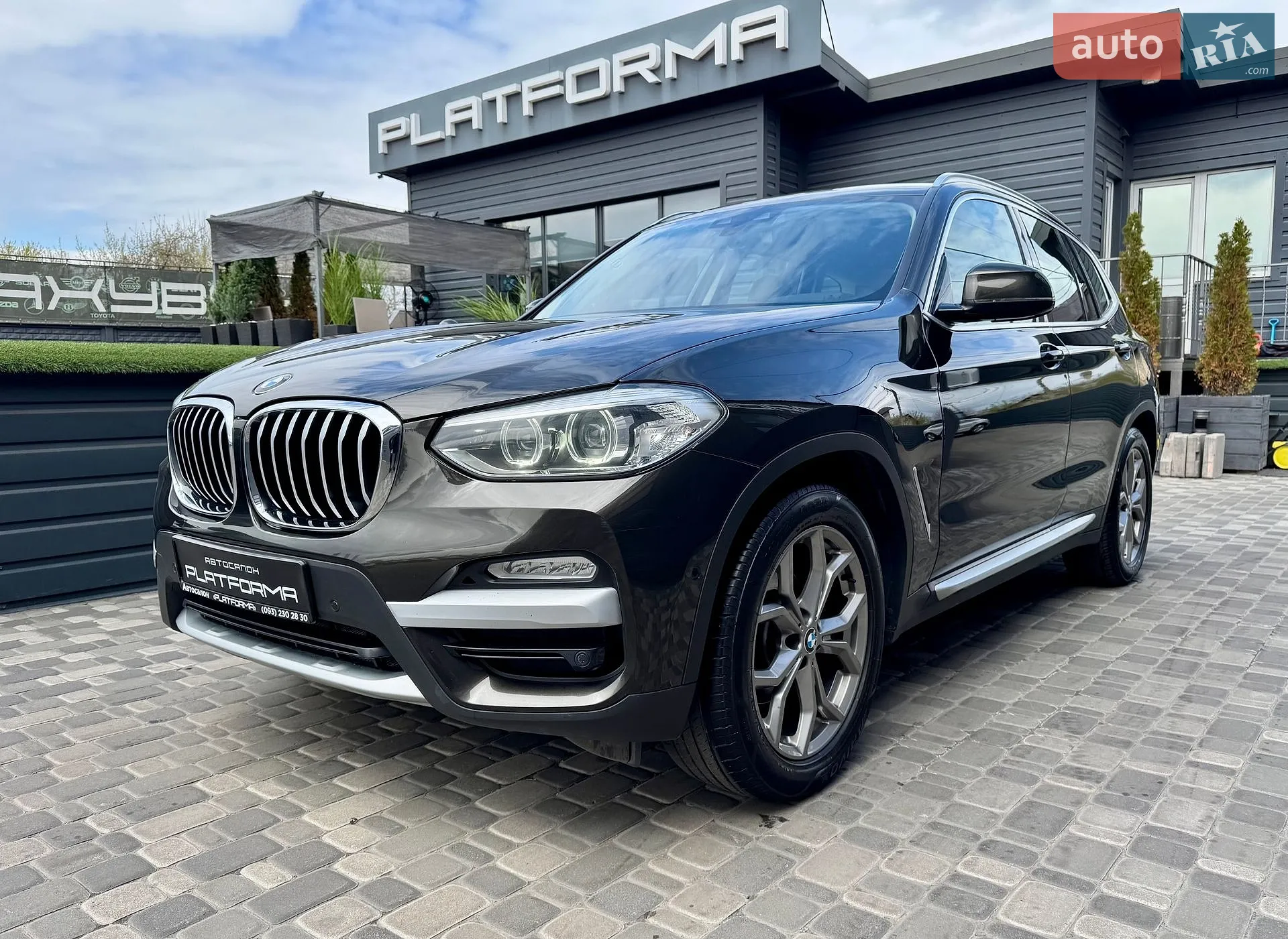 2018 BMW X3 - мініатюра 4