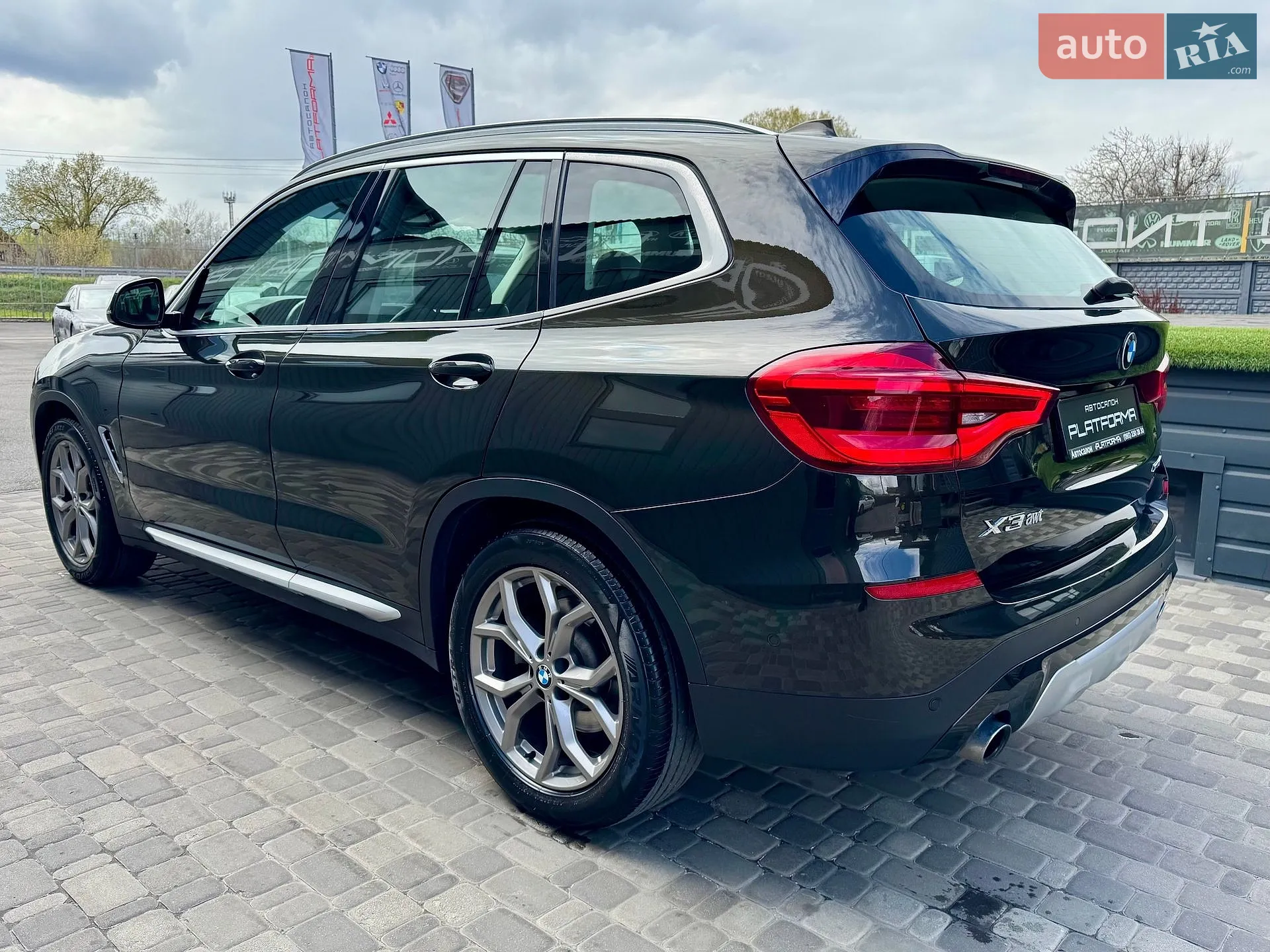 2018 BMW X3 - мініатюра 7