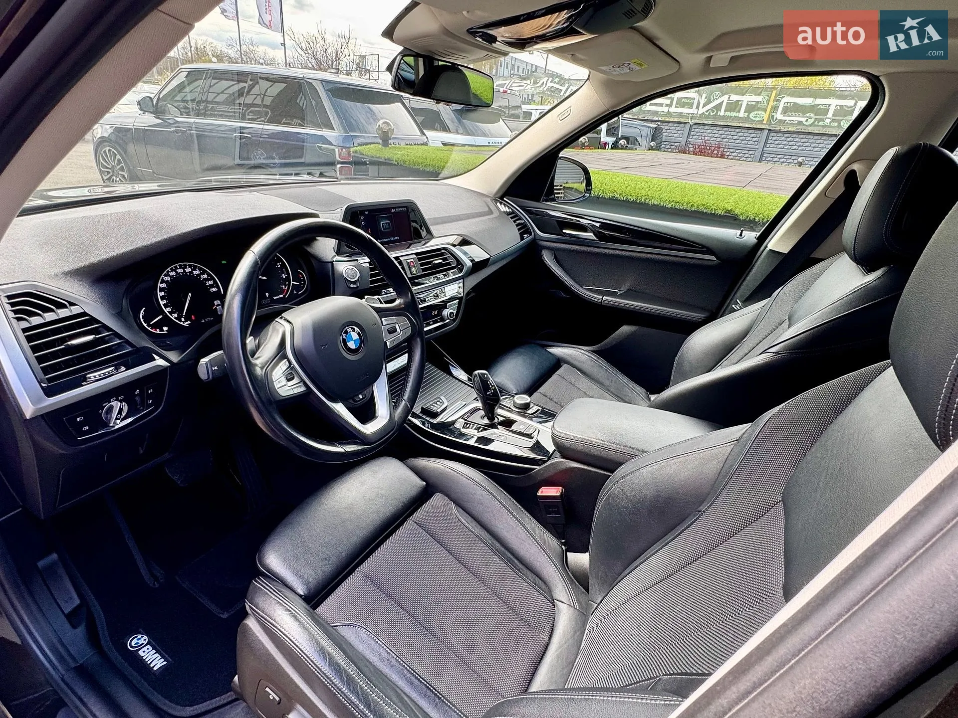 2018 BMW X3 - мініатюра 23