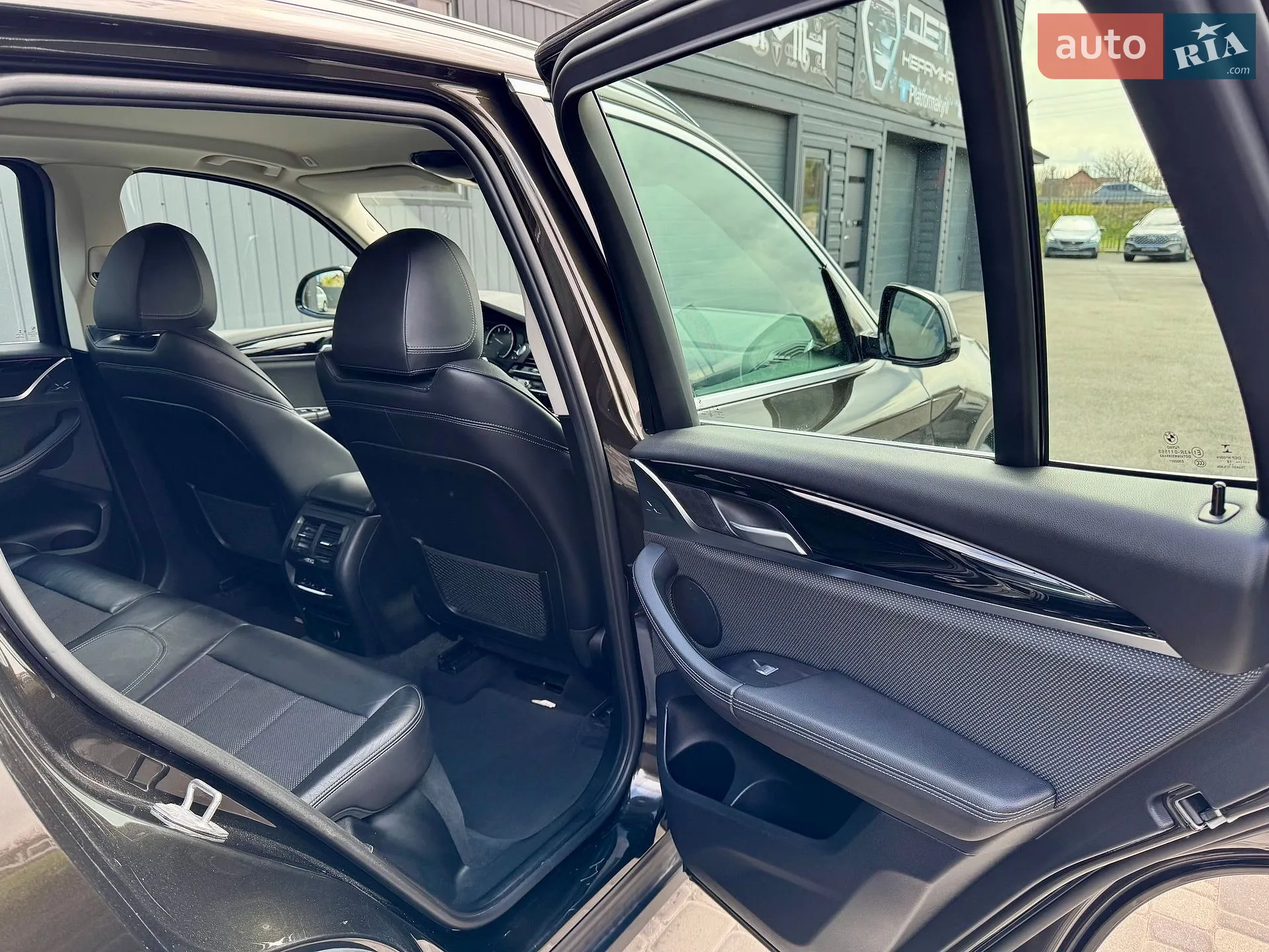 2018 BMW X3 - мініатюра 38
