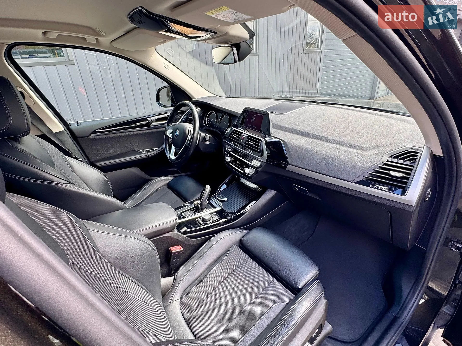 2018 BMW X3 - мініатюра 48