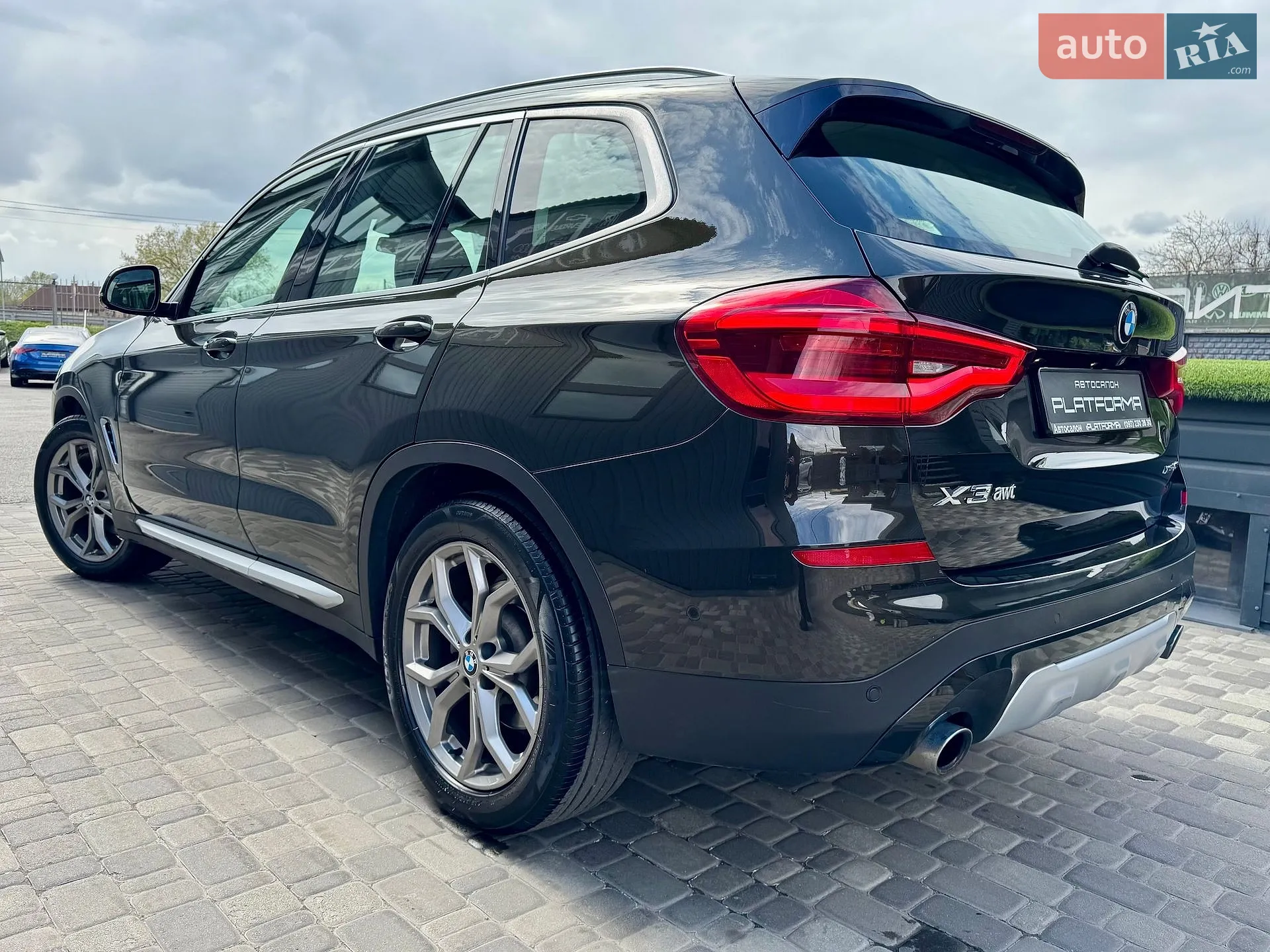 2018 BMW X3 - мініатюра 57