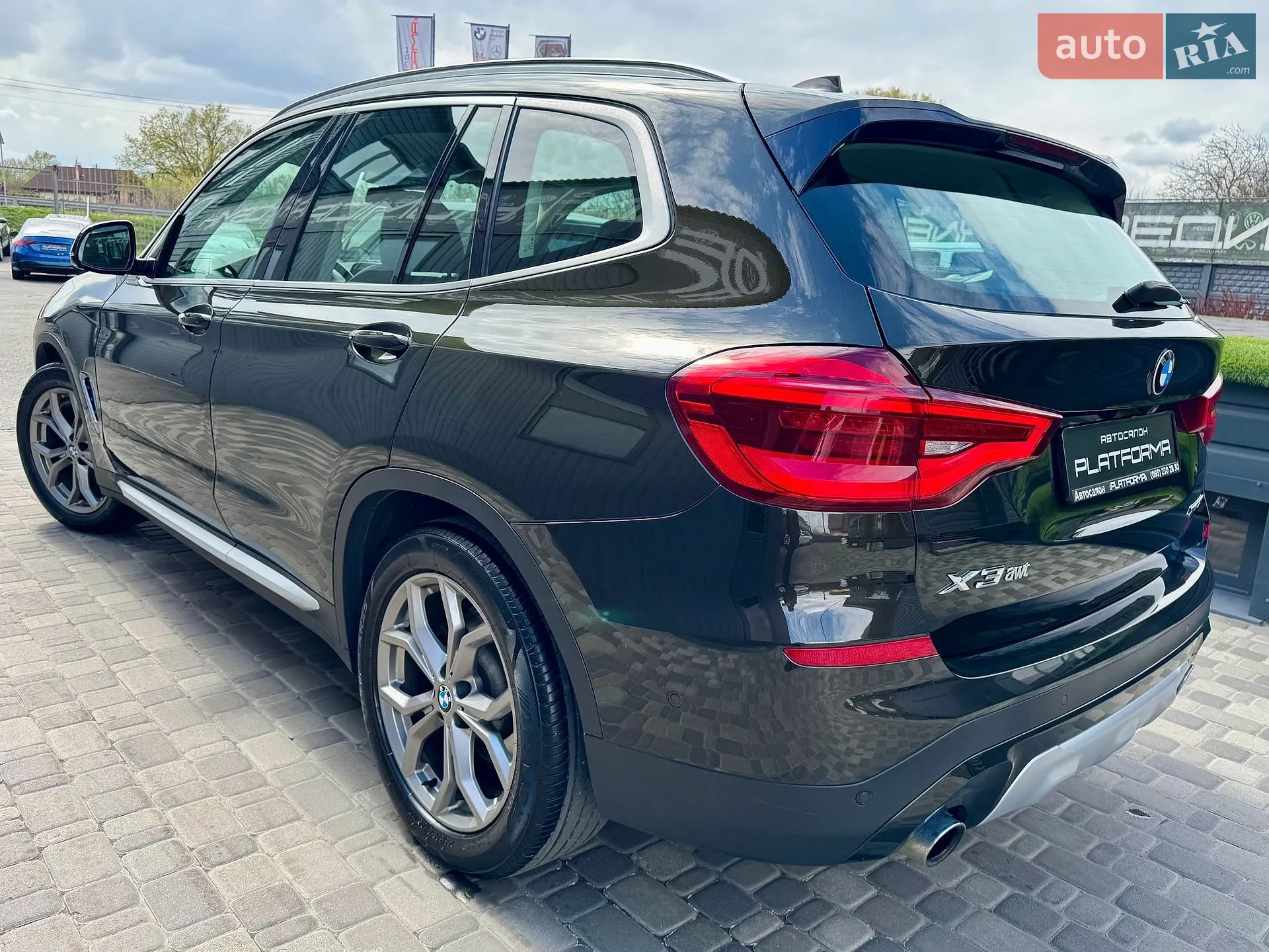 2018 BMW X3 - мініатюра 58