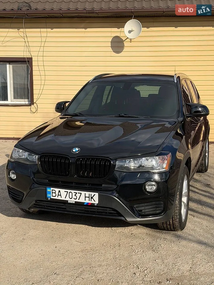 2014 BMW X3 - мініатюра 23