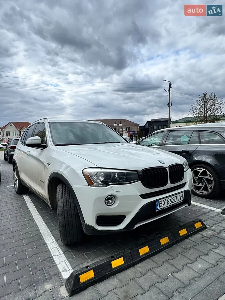 2015 BMW X3 - мініатюра 63