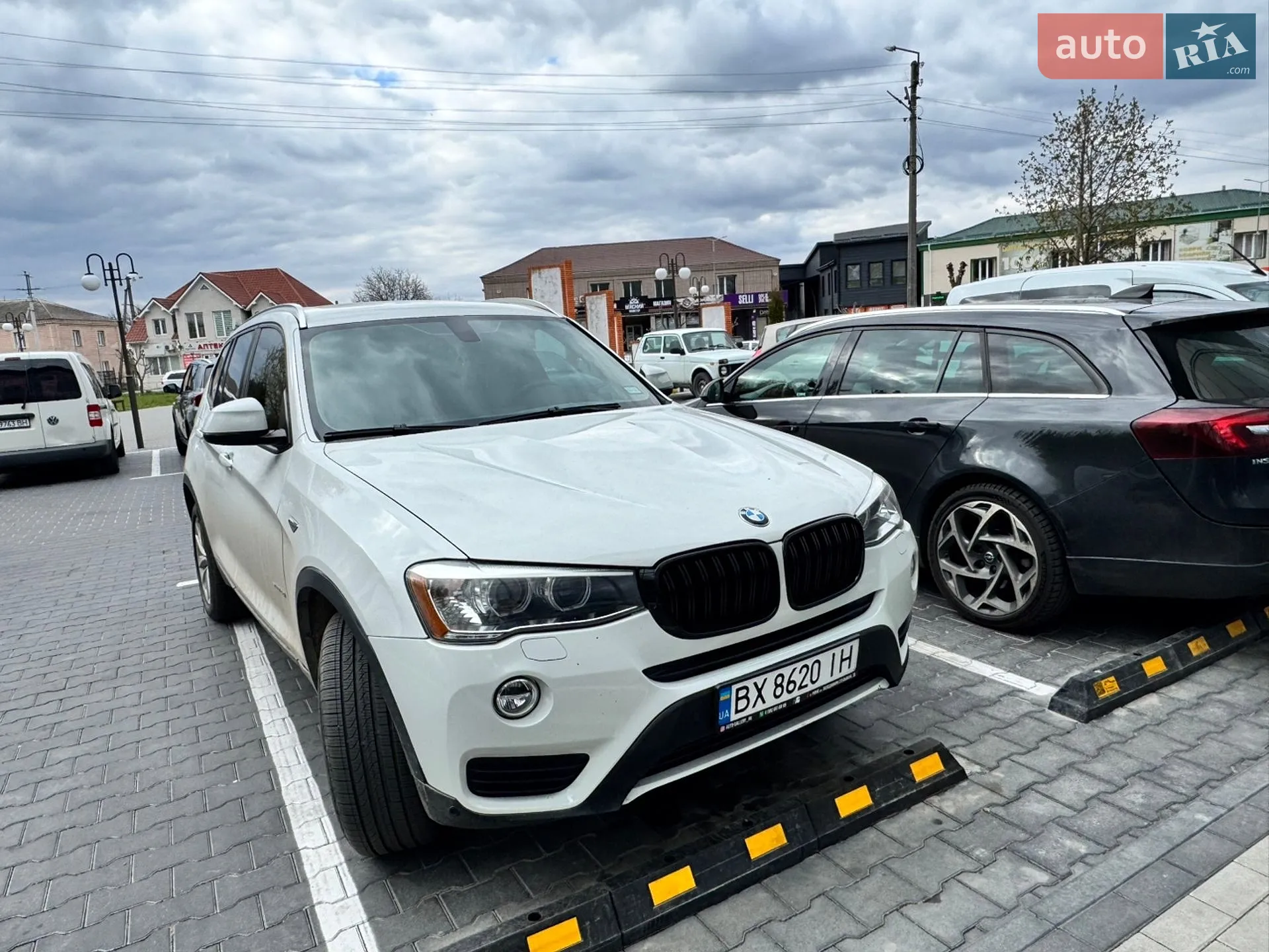 2016 BMW X3 - мініатюра 3