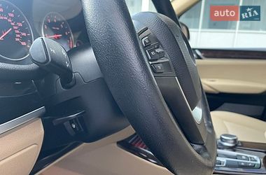 Внедорожник / Кроссовер BMW X3 2017 в Хмельницком
