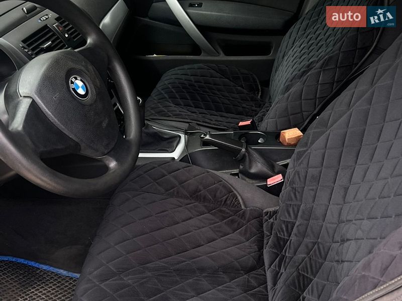Внедорожник / Кроссовер BMW X3 2006 в Одессе