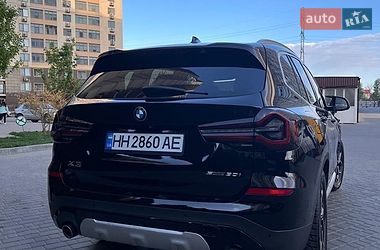 Внедорожник / Кроссовер BMW X3 2020 в Одессе