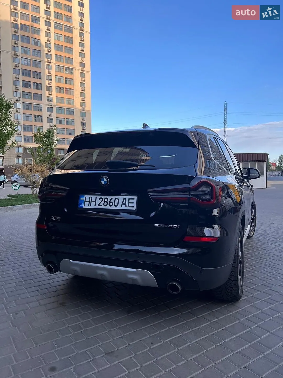 2020 BMW X3 - мініатюра 2