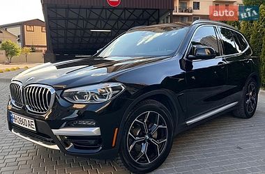 Внедорожник / Кроссовер BMW X3 2020 в Одессе