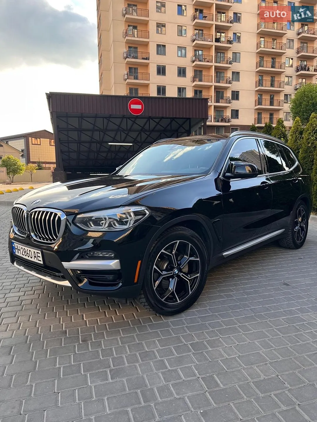 2020 BMW X3 - мініатюра 6