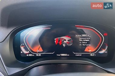 Внедорожник / Кроссовер BMW X3 2020 в Одессе