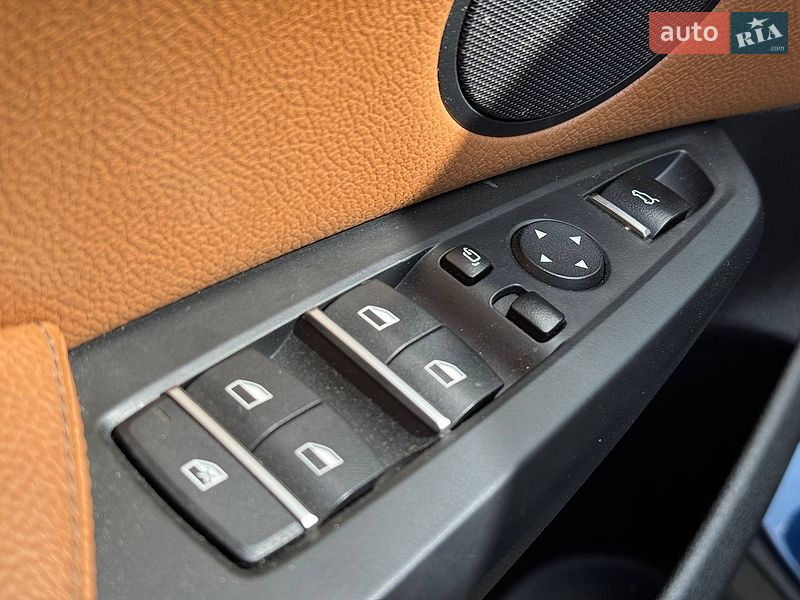 Внедорожник / Кроссовер BMW X3 2017 в Львове