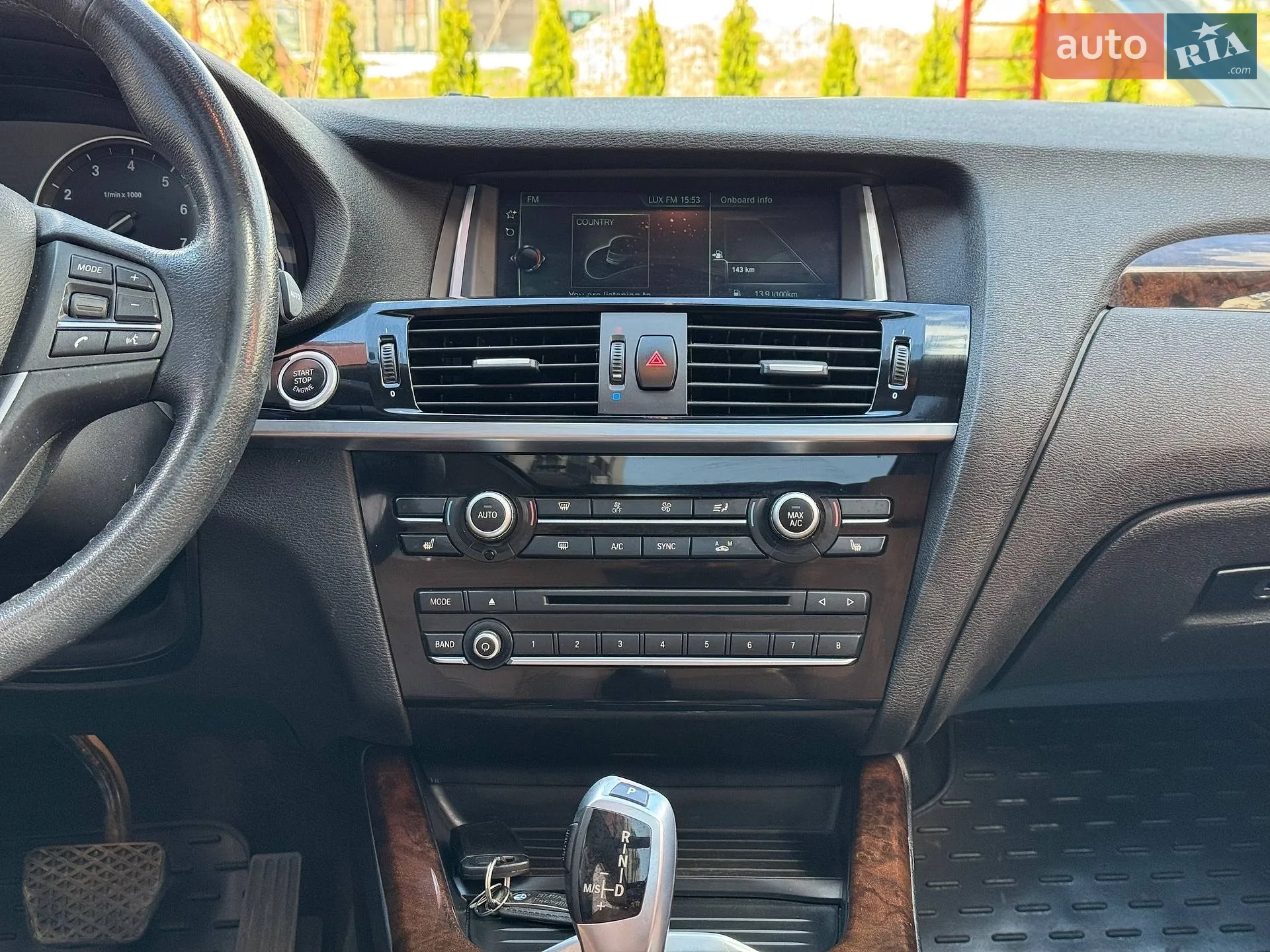 2017 BMW X3 - мініатюра 22