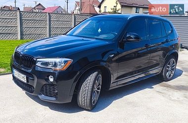 BMW X3 2014