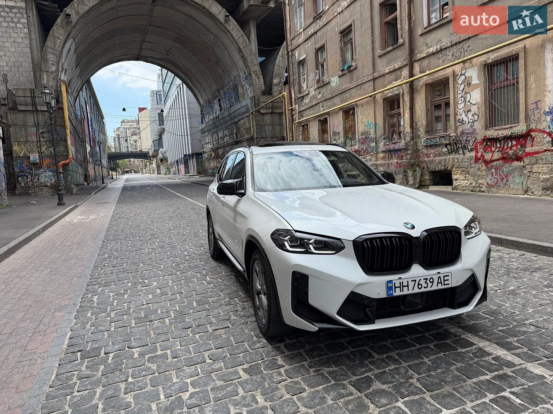 2023 BMW X3 - мініатюра 18
