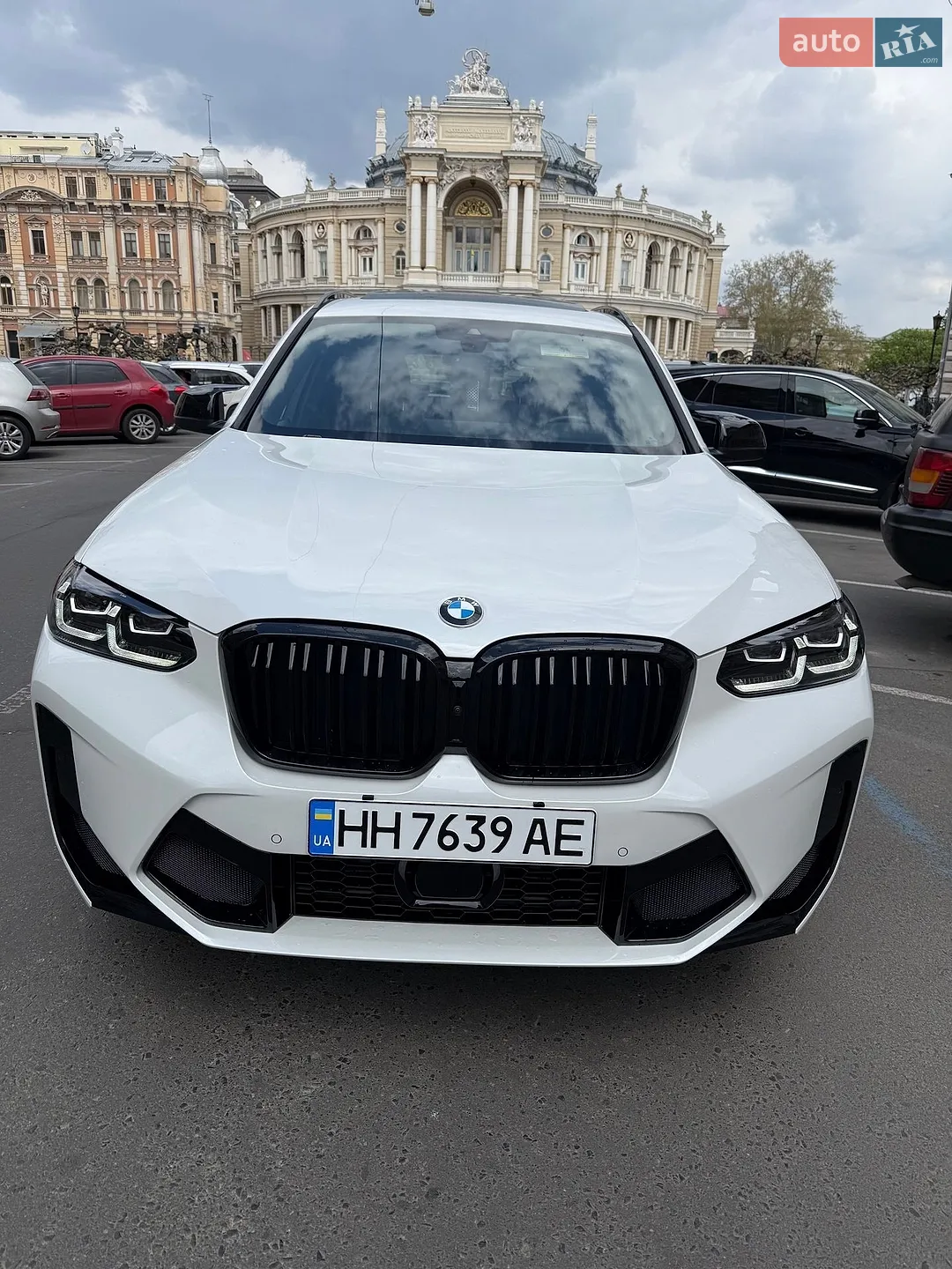 2023 BMW X3 - мініатюра 22