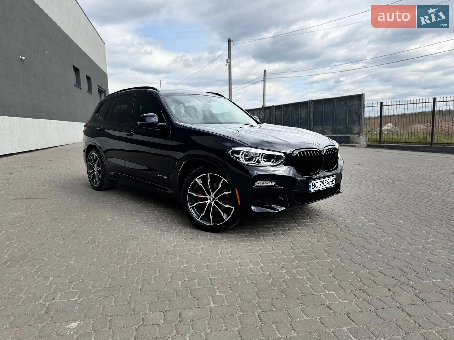 2018 BMW X3 - мініатюра 2