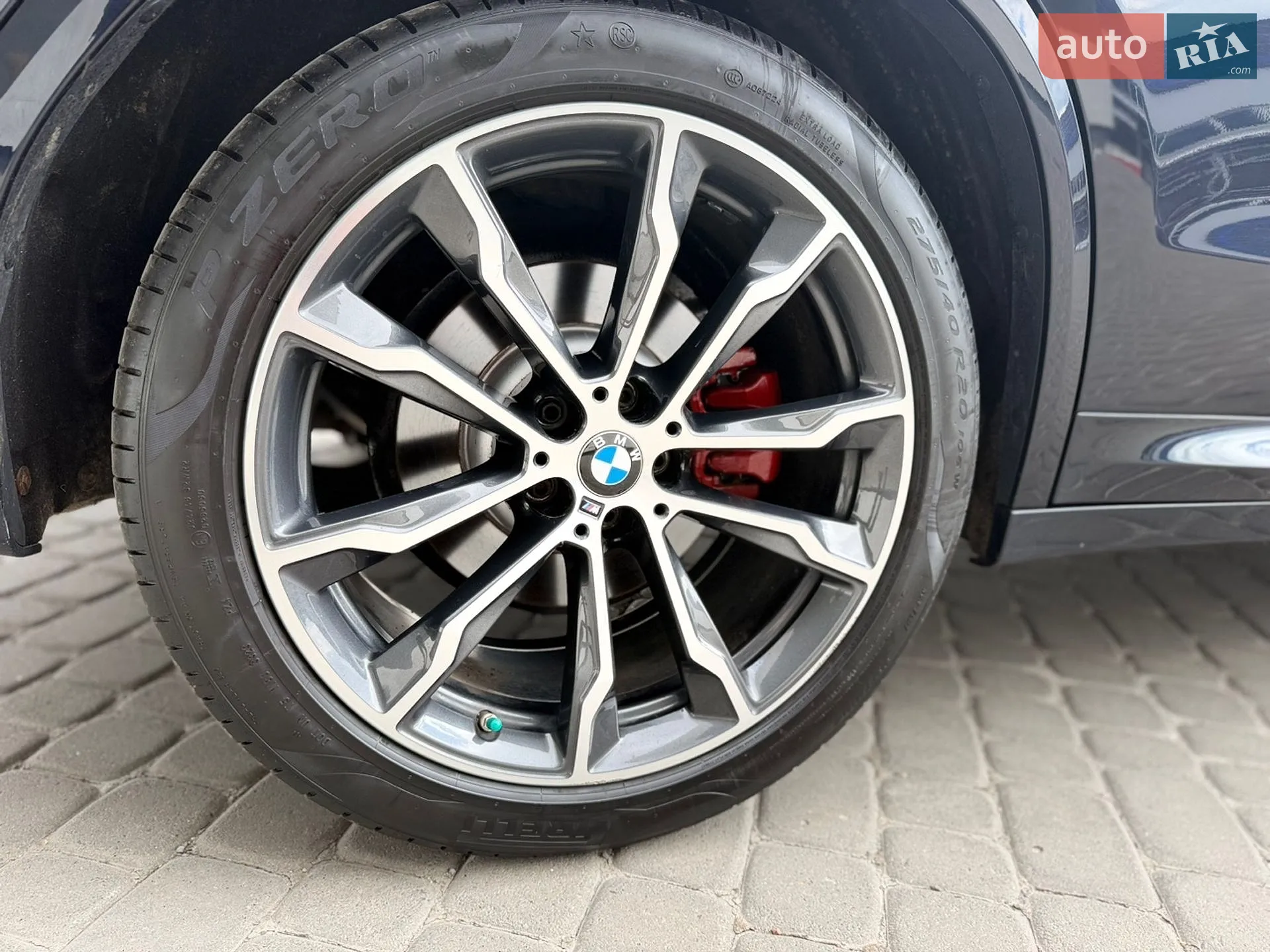 2018 BMW X3 - мініатюра 12