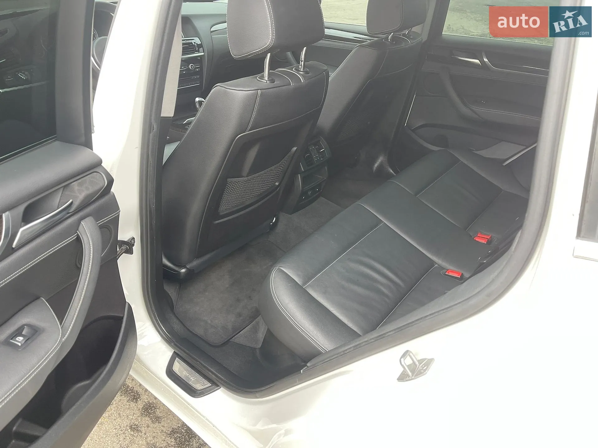 2015 BMW X3 - мініатюра 4