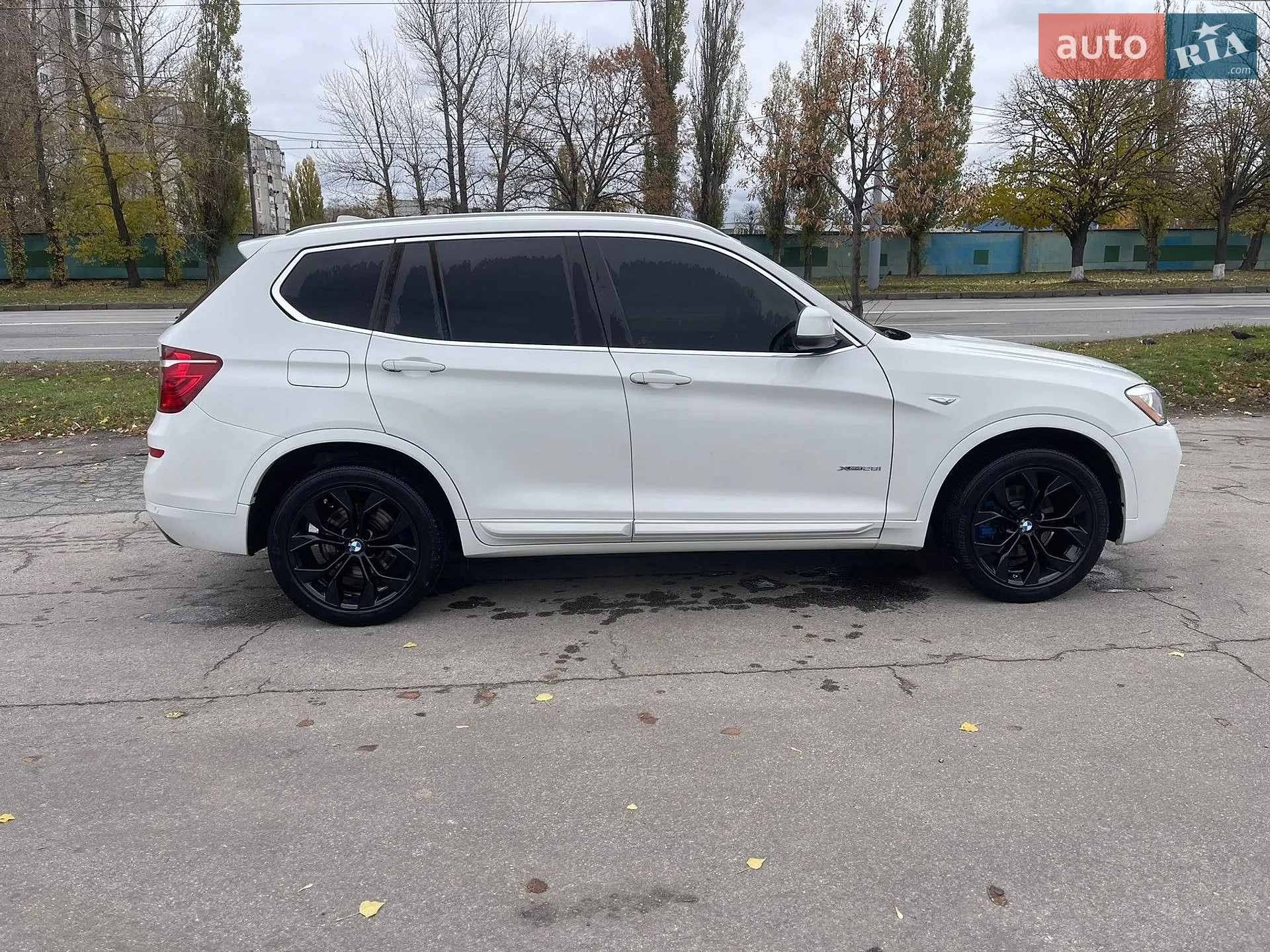 2015 BMW X3 - мініатюра 5