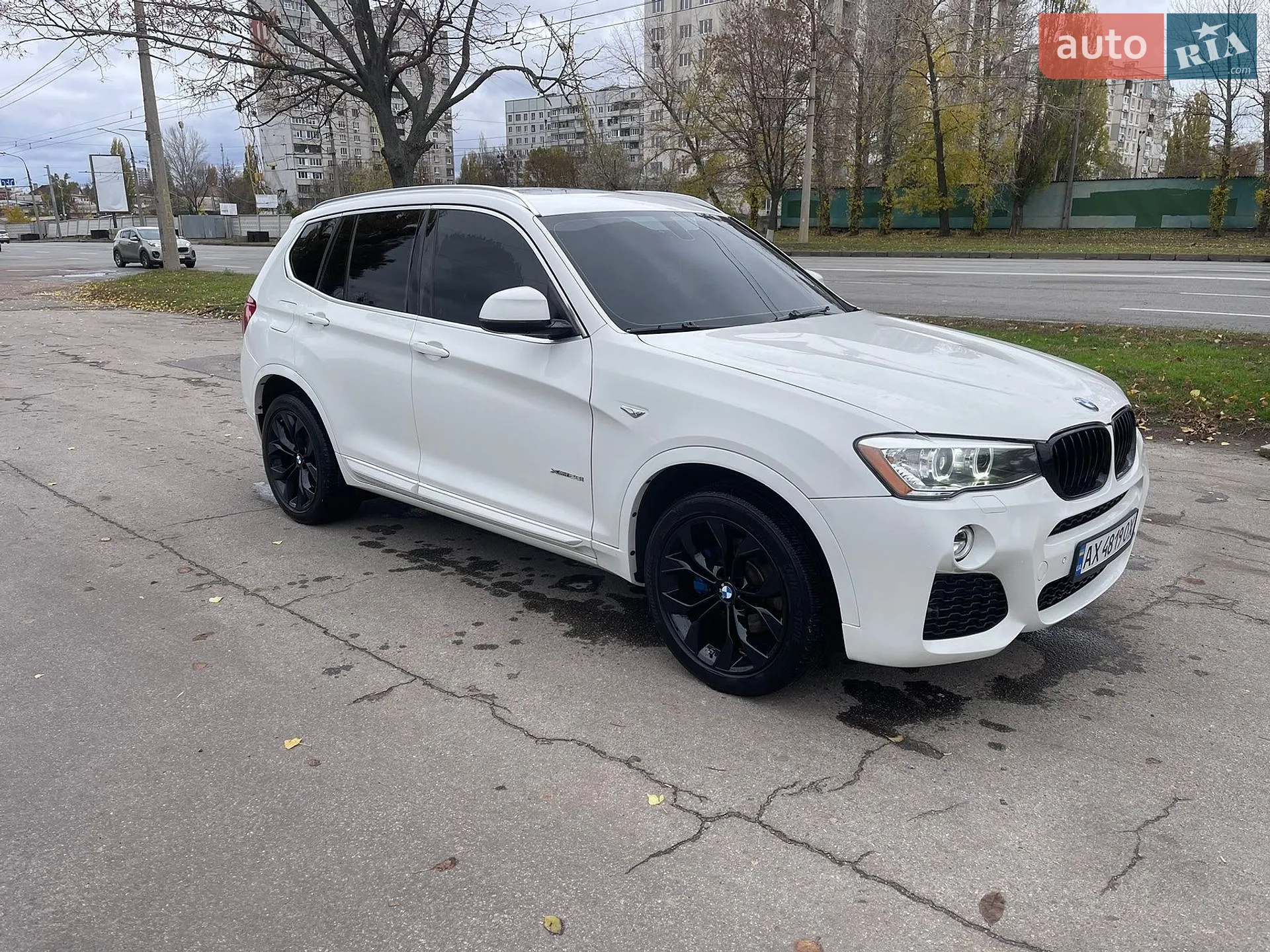 2015 BMW X3 - фото 1