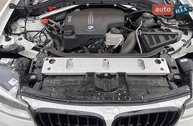 Внедорожник / Кроссовер BMW X3 2015 в Харькове