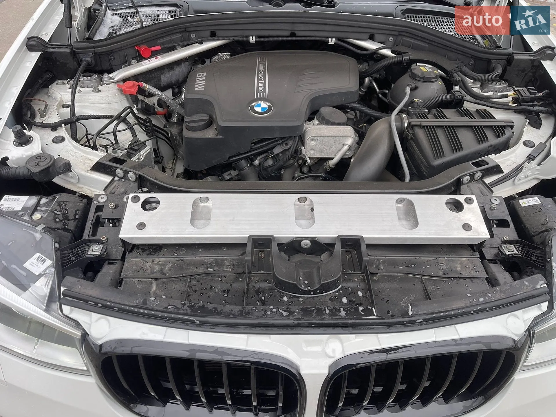 2015 BMW X3 - мініатюра 25