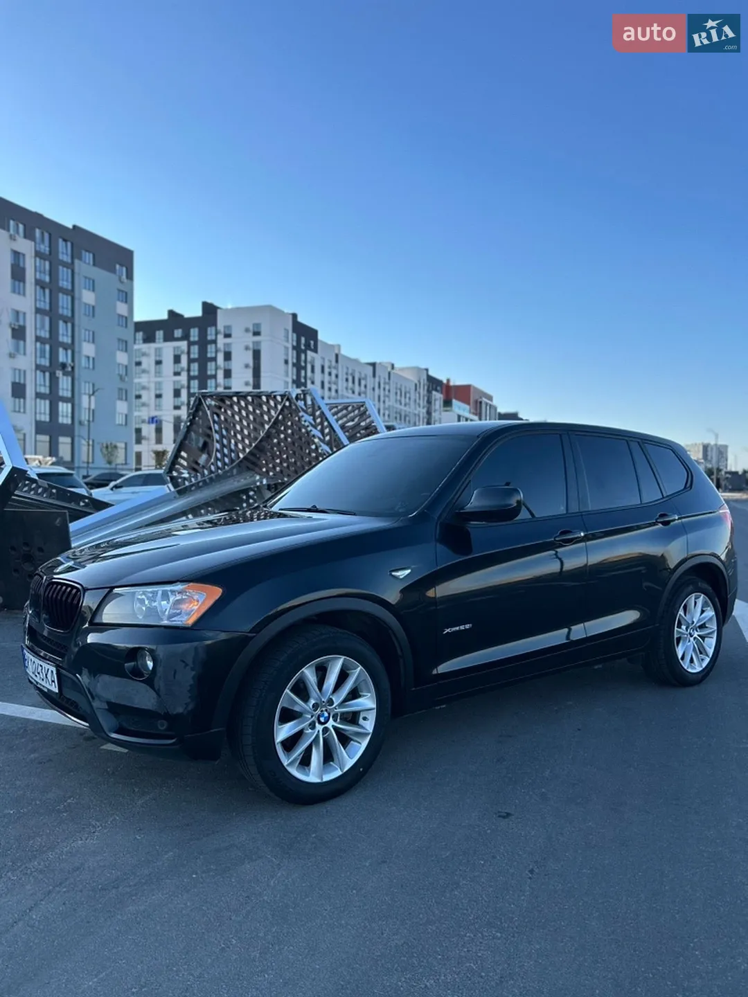 2013 BMW X3 - мініатюра 5