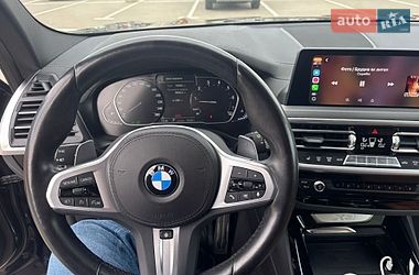 Внедорожник / Кроссовер BMW X3 2022 в Киеве