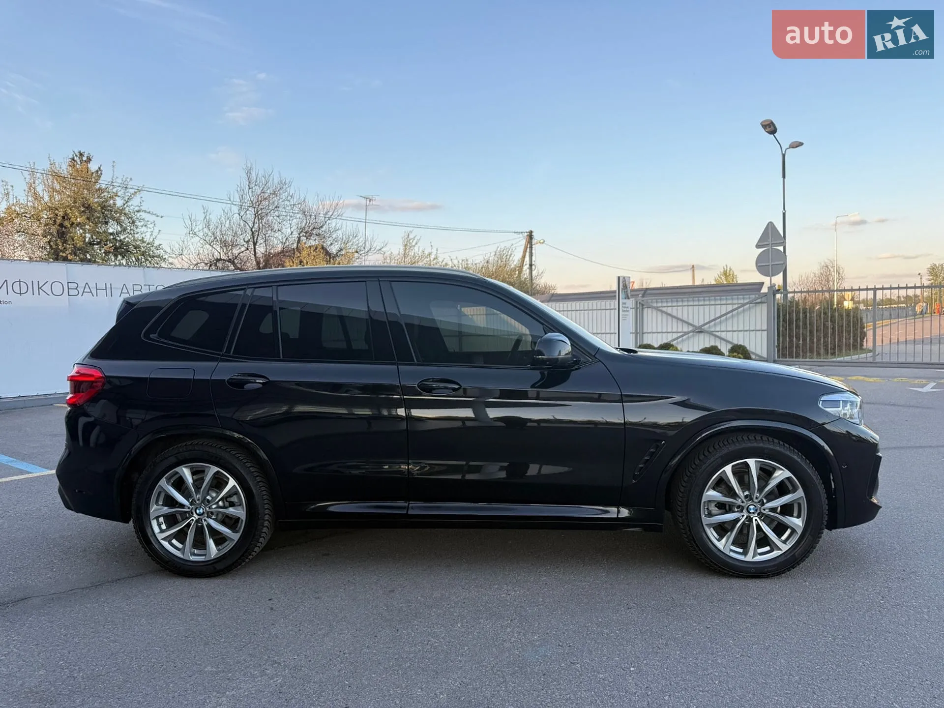 2018 BMW X3 - мініатюра 4