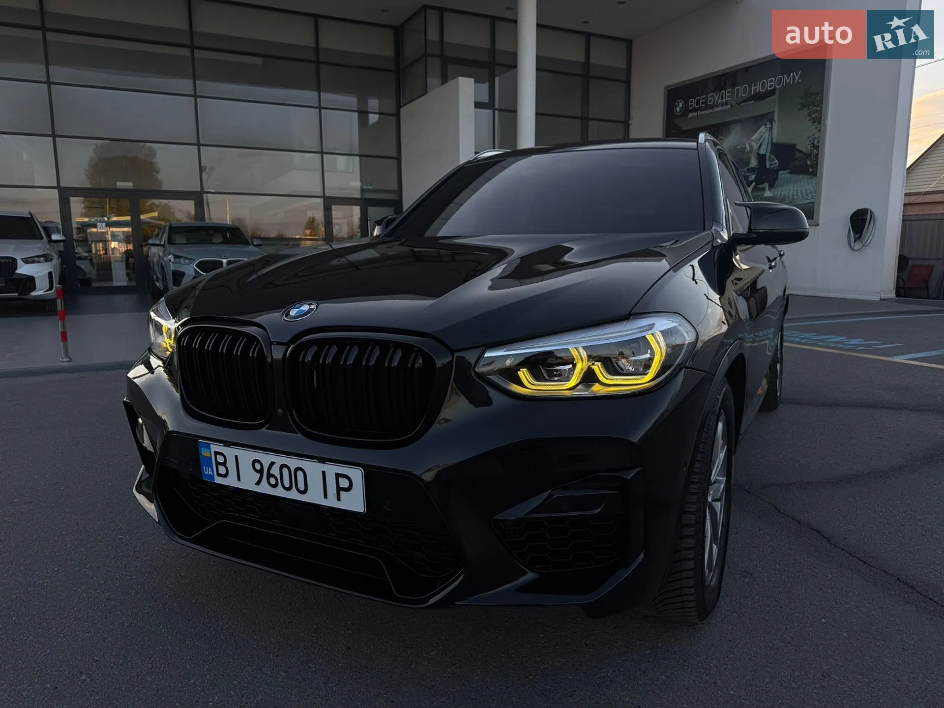 2018 BMW X3 - мініатюра 10