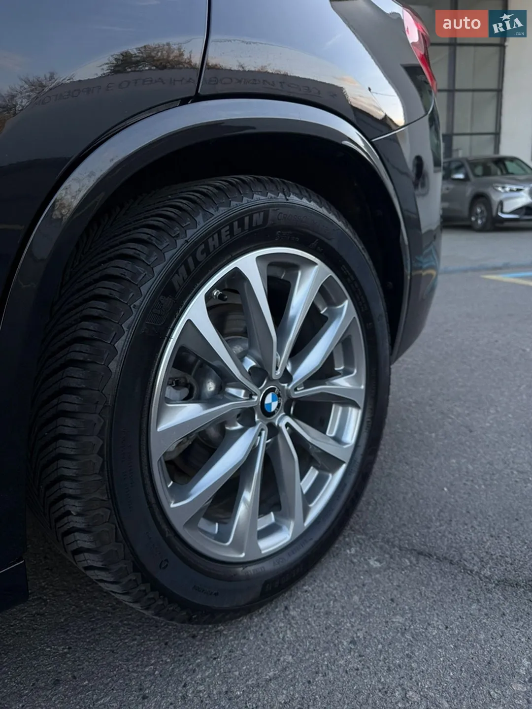 2018 BMW X3 - мініатюра 18